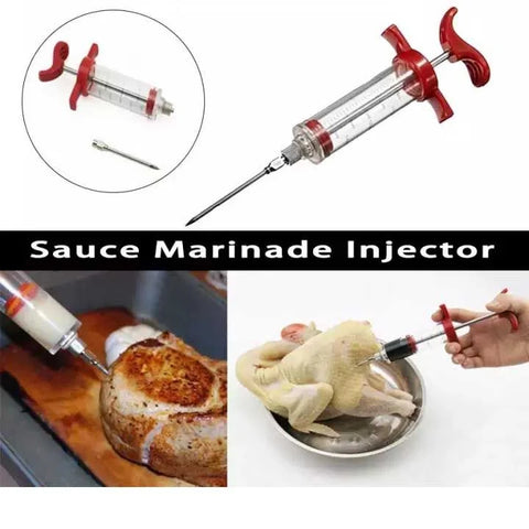 Meat Injecter Marinade