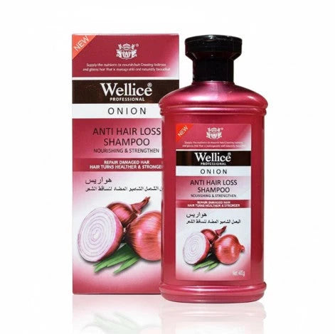 Anti Hair loss Shampoo