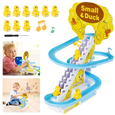 Duck Climbing Toy